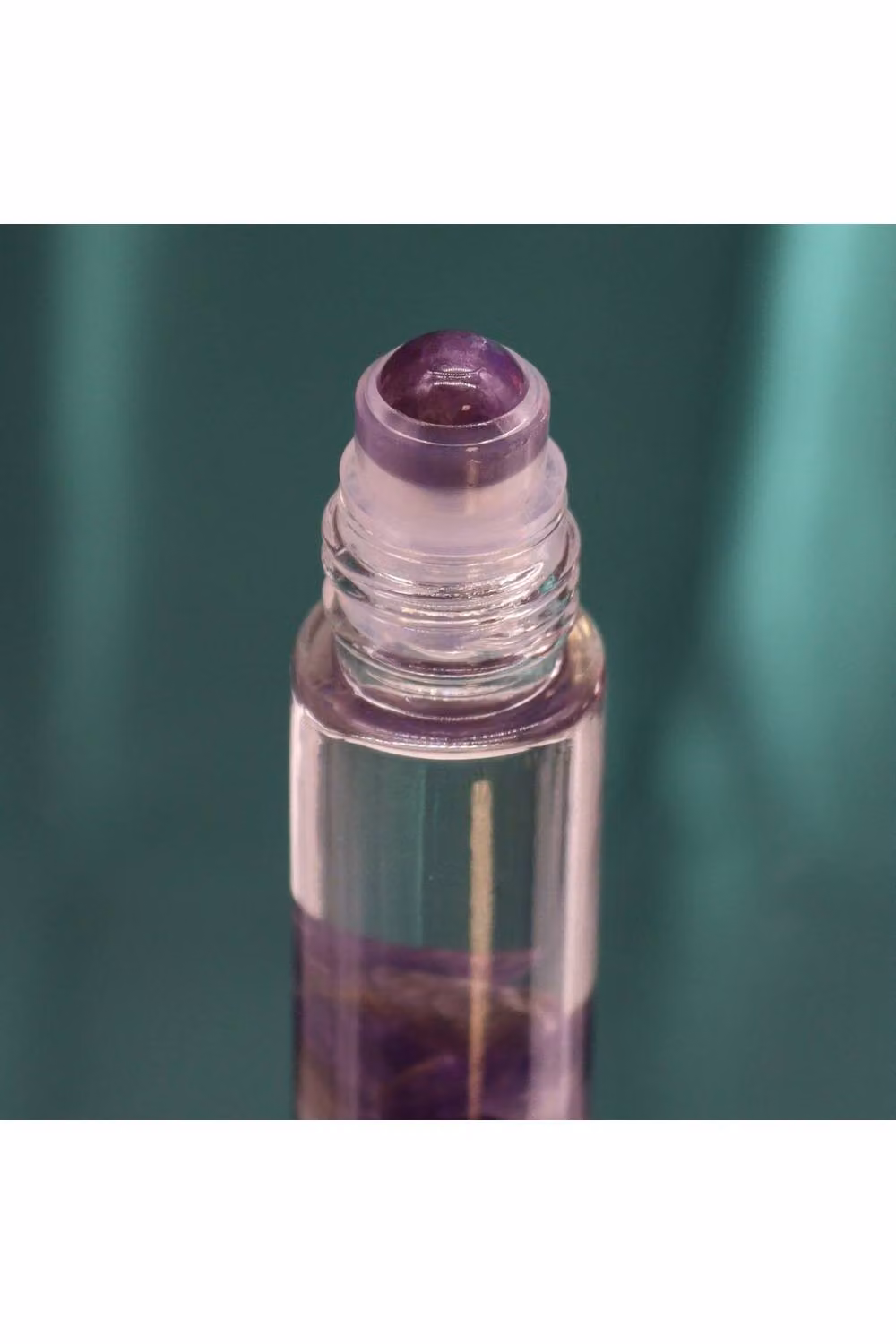 KDMD HH Tarot Roll-On The Moon Calming Gemstone Essential Oil in Purple – 4