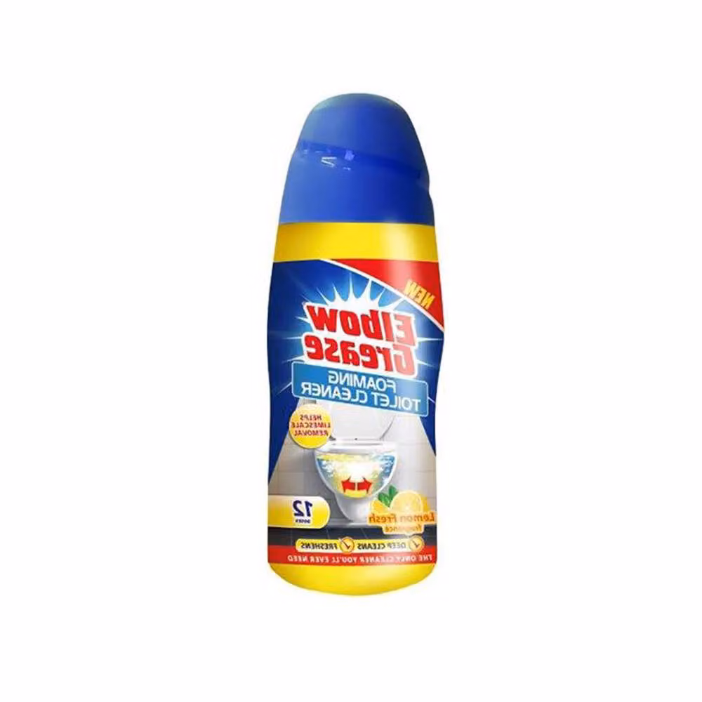 Elbow Grease Foaming Toilet Cleaner Lemon Fresh 1.5 l – 2