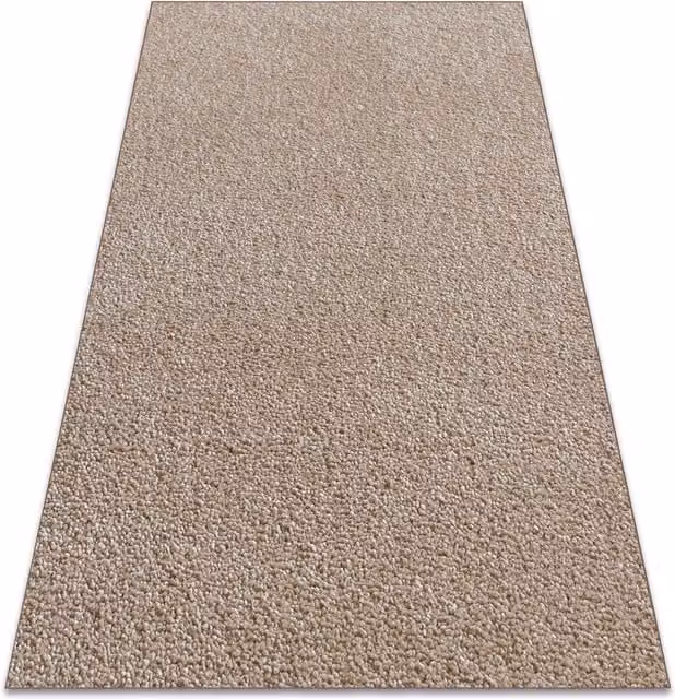 RugsX Star Wall-To-Wall Rug in Beige, W: 200 cm