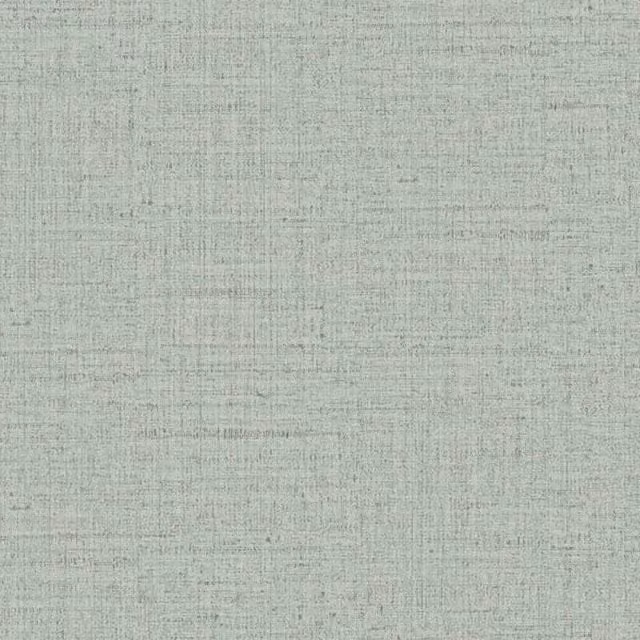 World of Wallpaper Heritage Weave Heavyweight Textured Vinyl Wallpaper in Green