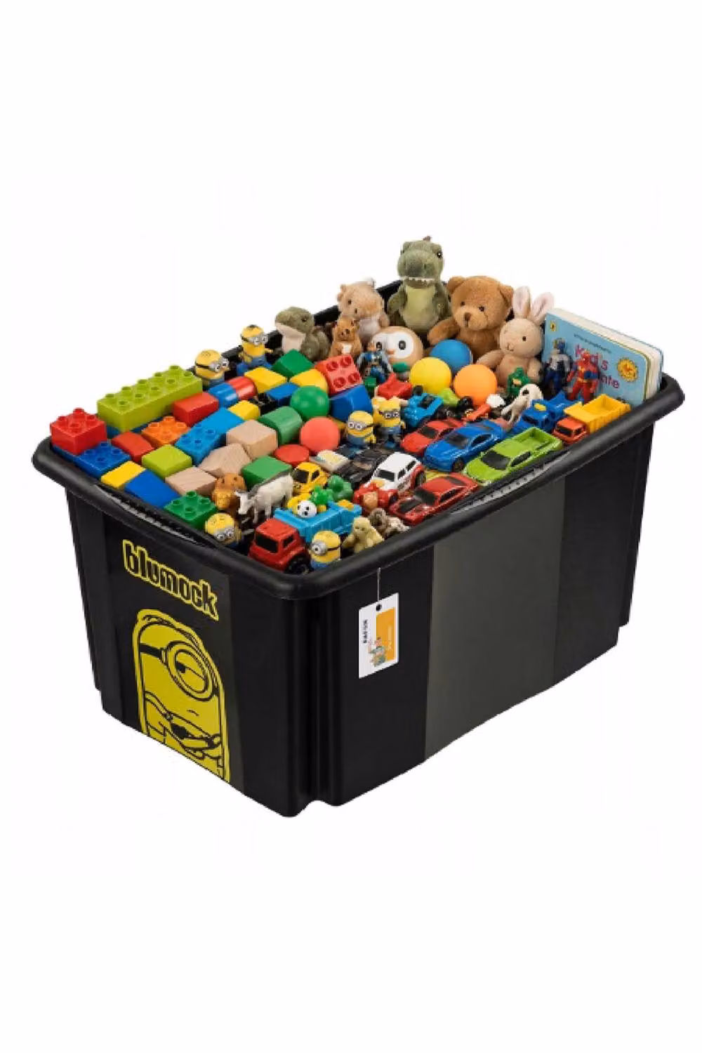 Keeeper Minions Turning Stacking Box Set, 30L and 45L, Black – 3