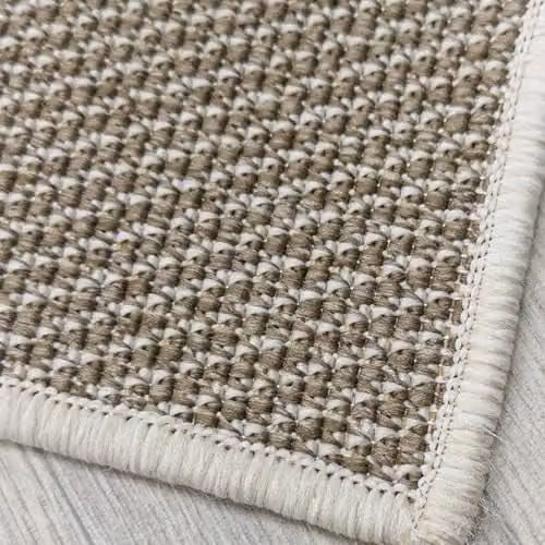 runrug Reversible Indoor/Outdoor Hallway Runner Rug, Beige, W: 60 cm, L: 210 cm – 2