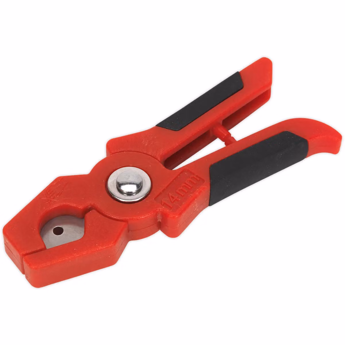 Loops Composite Hose Cutter with Red Hardened Steel Blade and 3mm to 14mm Jaw Capacity – 2