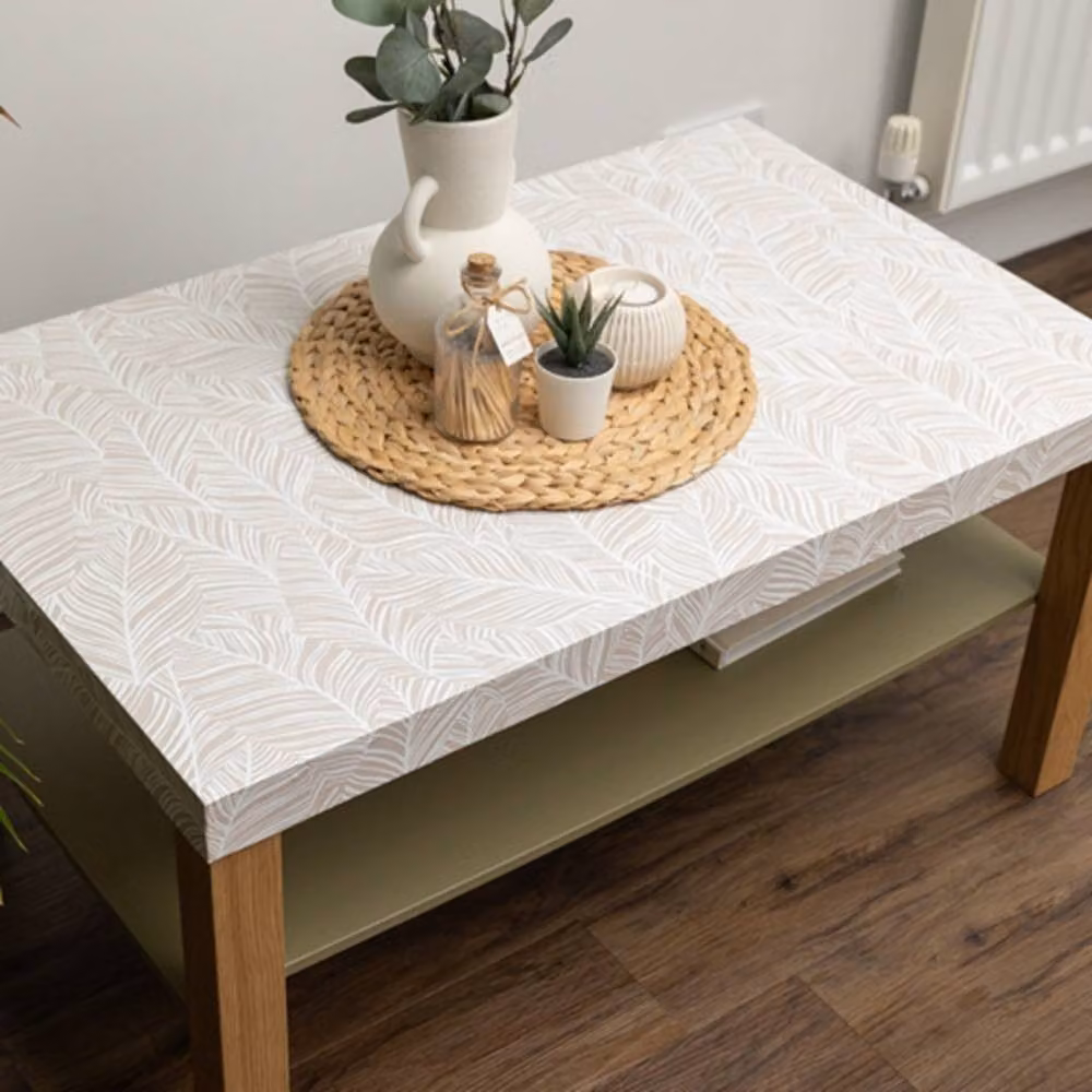 D-C-Fix Blado Self Adhesive Vinyl Wrap Film in Beige, W: 67.5 cm, H: 200 cm – 2