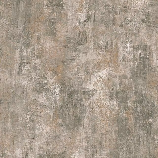 Muriva Cove Patina Textured Abstract Wallpaper in Beige