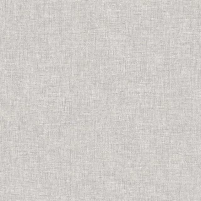 Arthouse Abstract Linen Textured Wallpaper in Grey