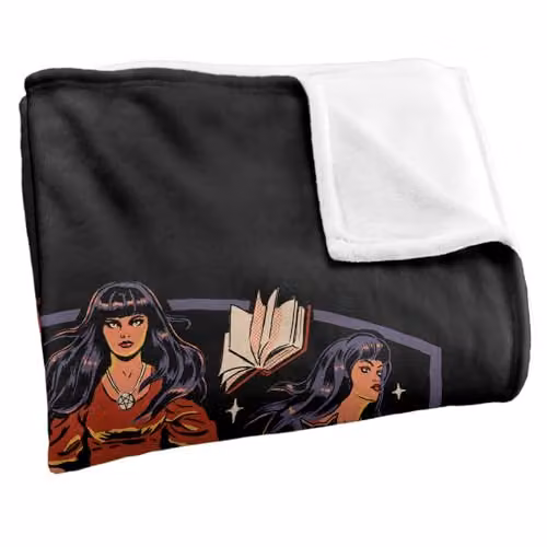 Steven Rhodes Rise Above Super Soft Fleece Throw Blanket, Multicolour, W/D/H: 91 x 147 cm – 6
