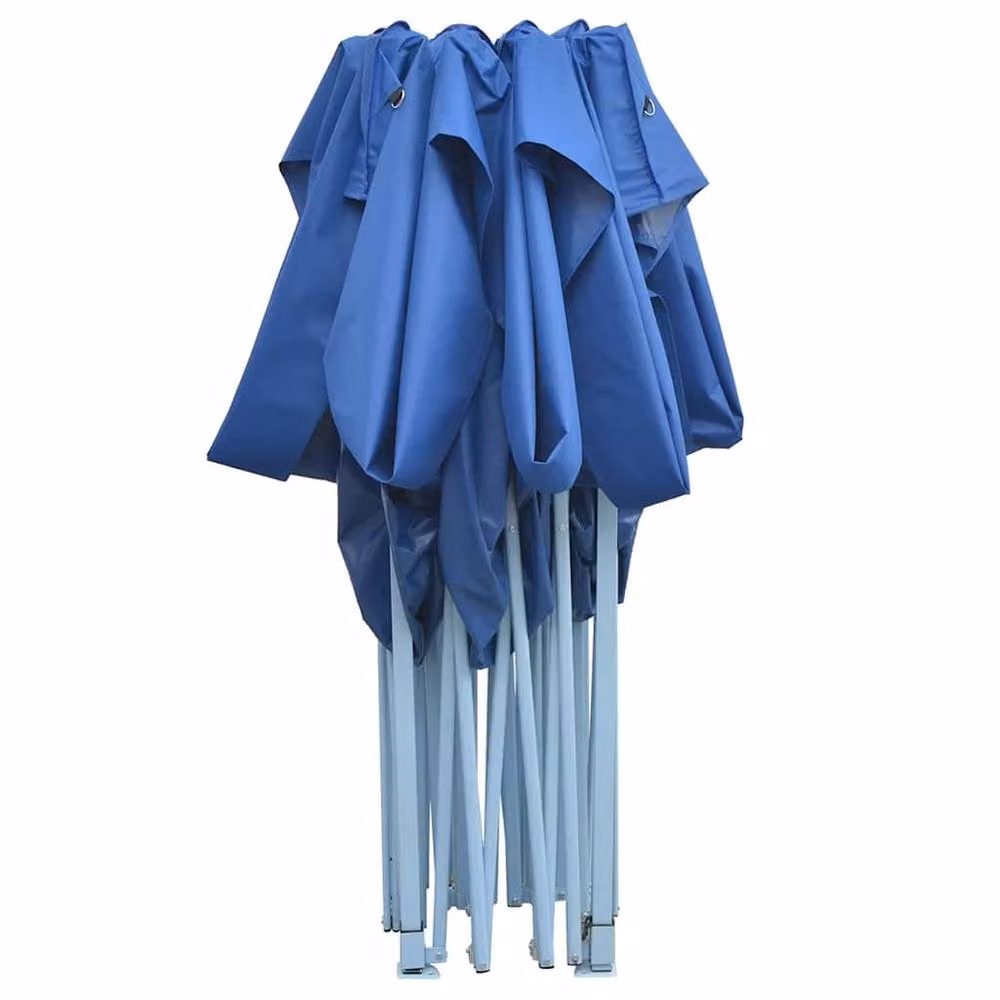 Berkfield Home Professional Folding Party Tent, Blue – 3