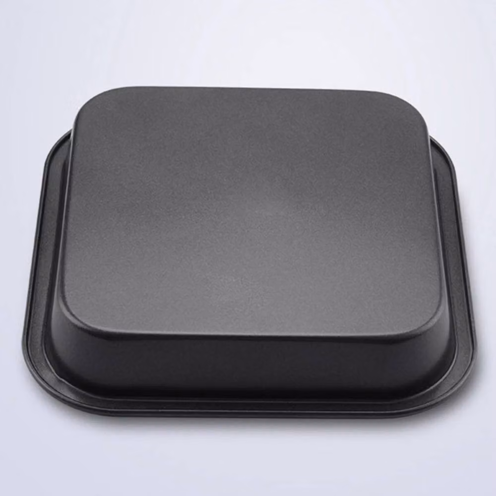 SPETLEK Non-stick Square Brownie Cake Tin in Black – 4