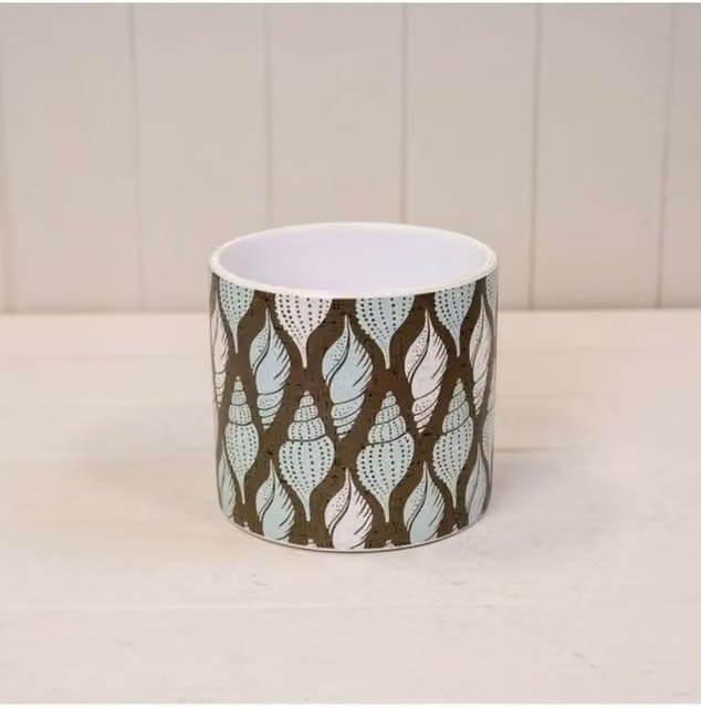 KDMD Multicolour Tulip Shell Pot 13mm