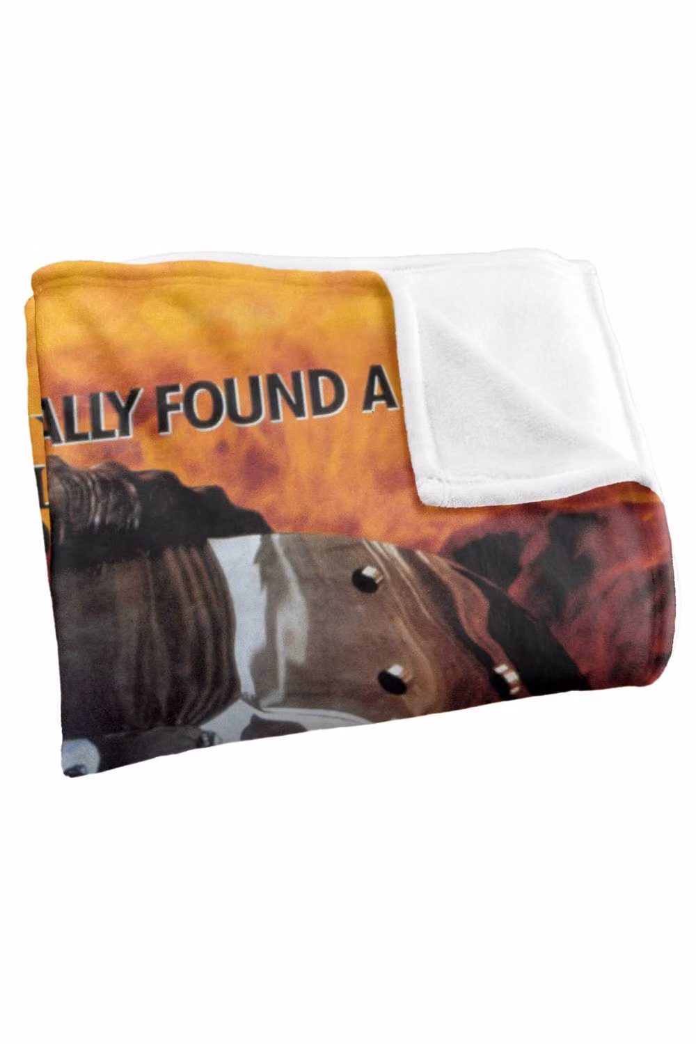 Warner Bros. Friday The 13th Jason Goes To Hell Multicolour Super Soft Fleece Throw Blanket, W/D/H: 91 x 147 cm – 7