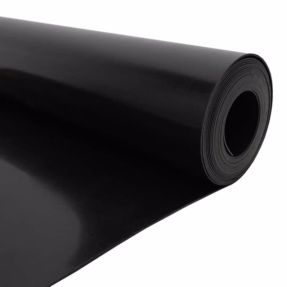 Berkfield Home Black HDPE Root Barrier, 0.7 x 15 m, 1.5 mm – 1