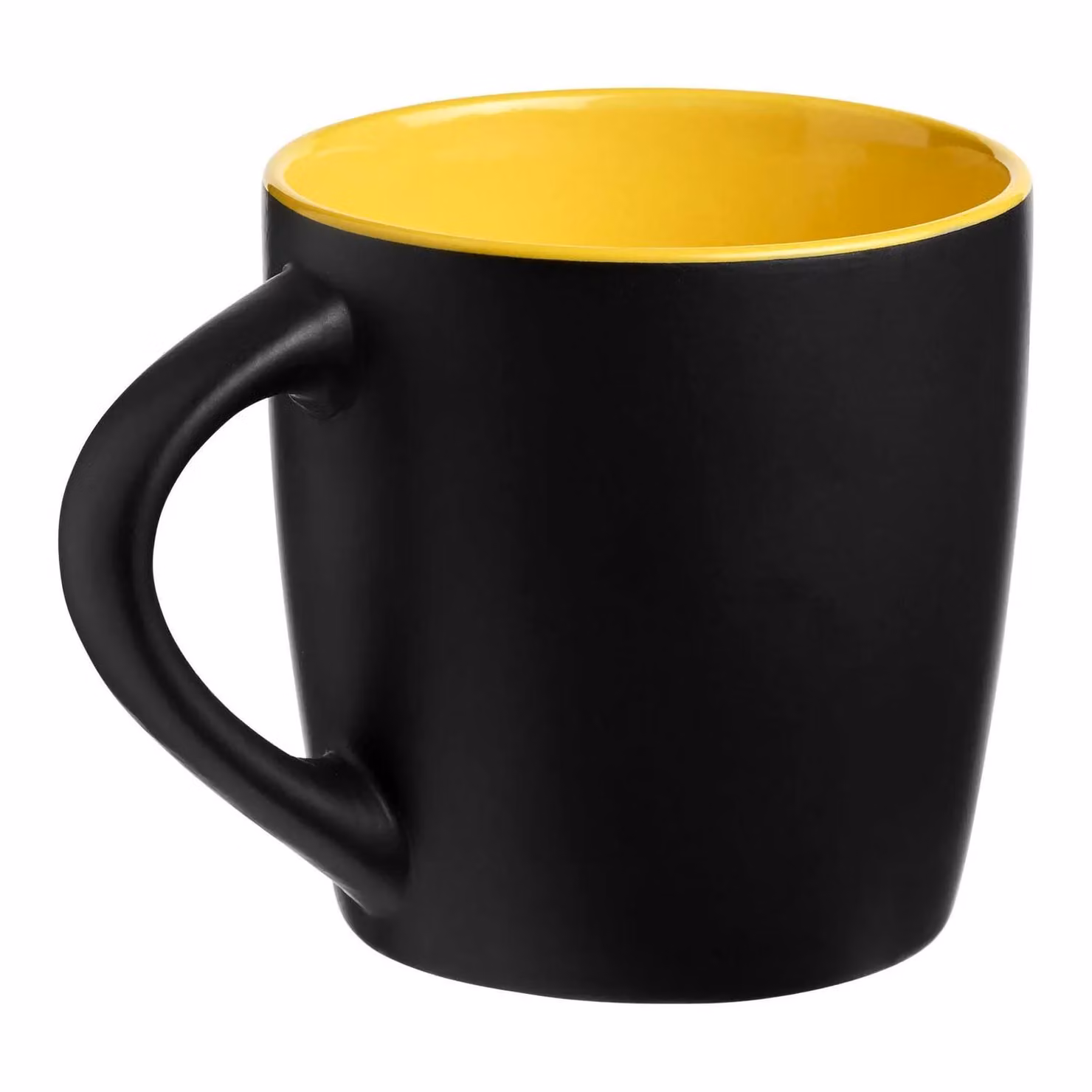 Bullet Riviera Ceramic Mug in Black, 350 ml – 2