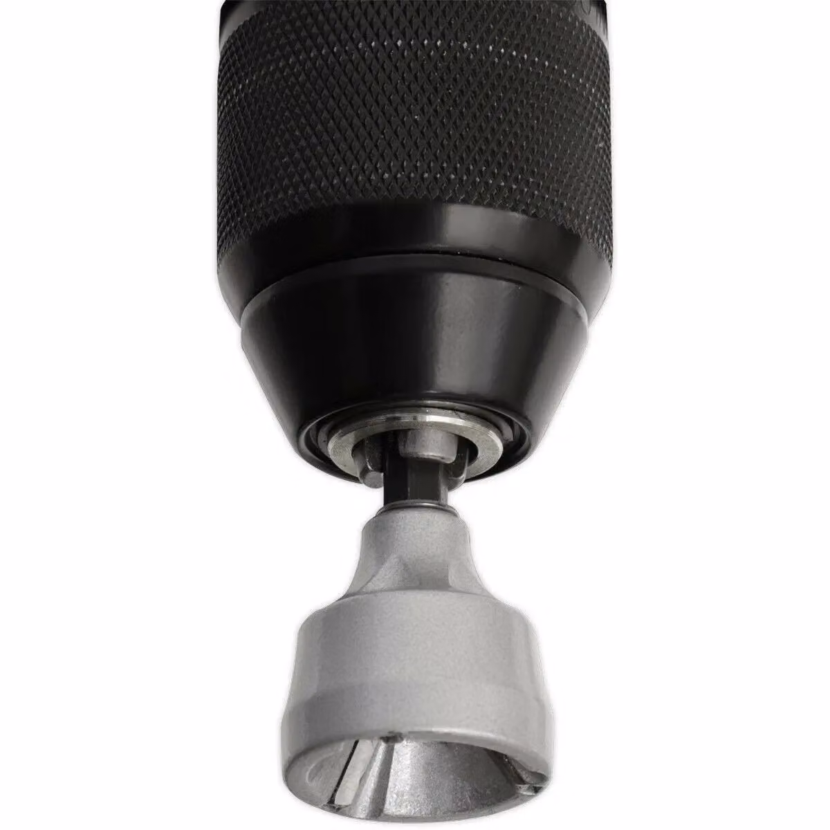 Loops Silver HSS External Deburring and Chamfer Tool for 3mm to 19mm Diameters with 1/4" Hex Shank – 2