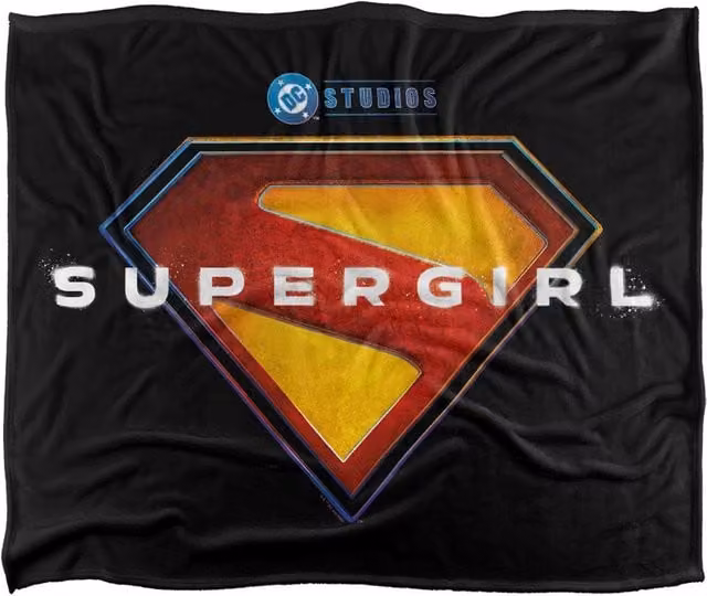 Warner Bros. Super Soft Fluffy Polyester Blanket in Multicolour, Large – 1