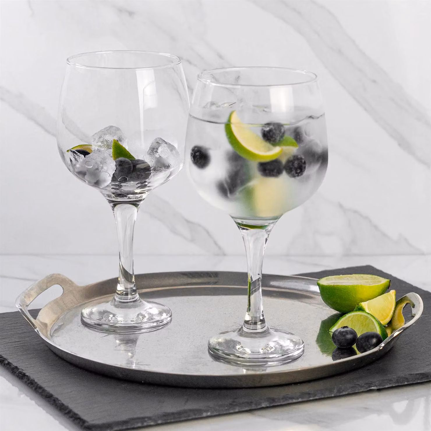 LAV Combinato Wine Glasses, Clear, Pack of 12, 730 ml – 2