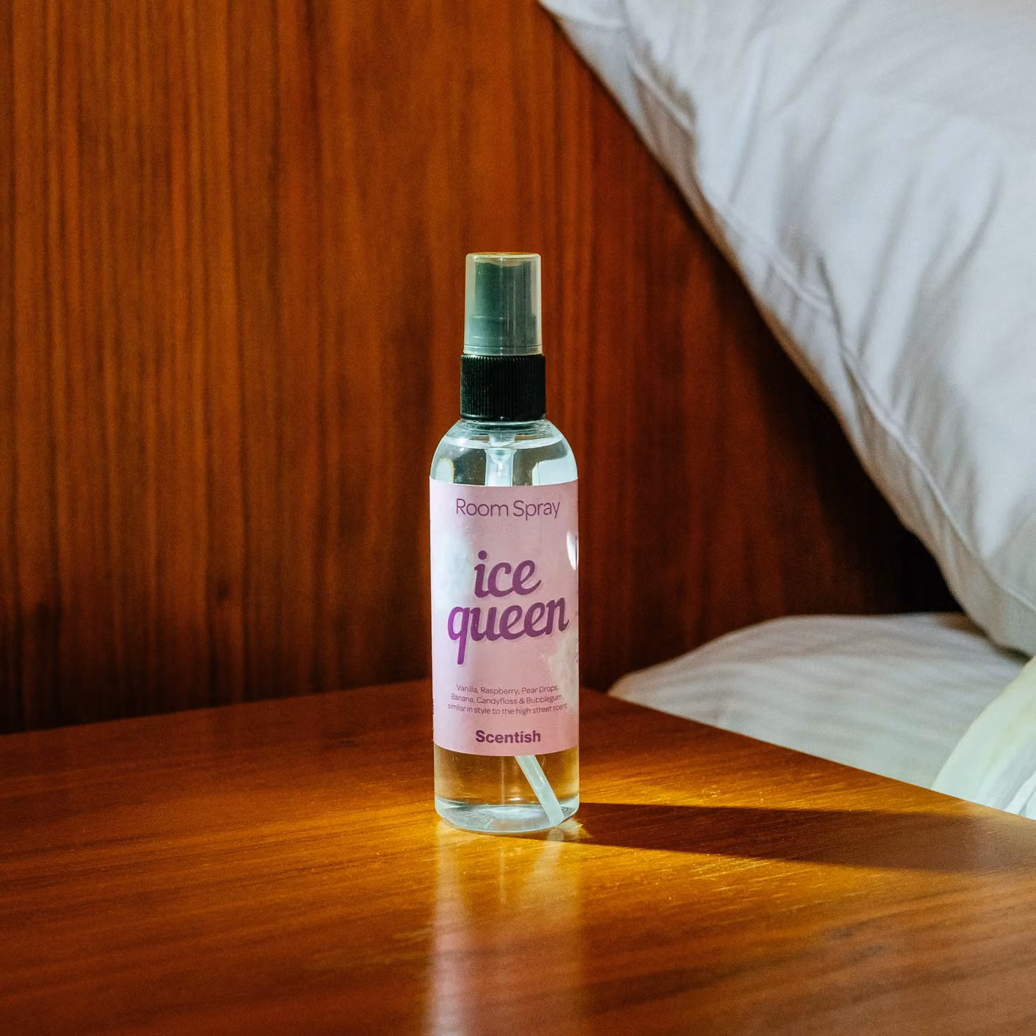 Scentish Ice Queen Room Spray, 100ml, Clear – 3