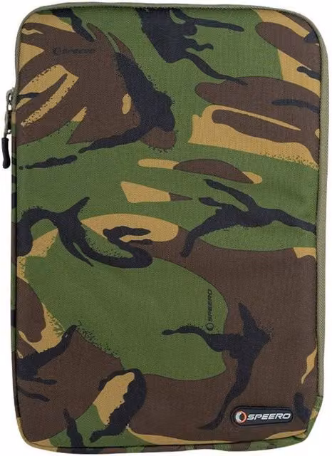 Speero Camo Tablet Case in Dark Green – 1
