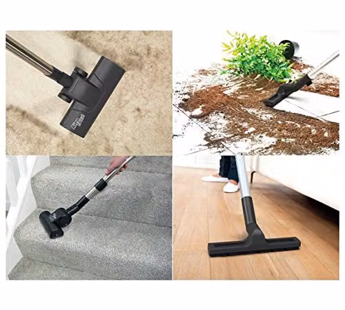 Dyson Accessory Kit in Black – 3