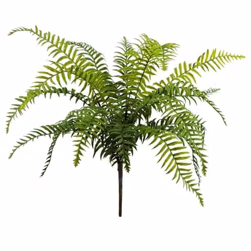 Botanik Organic Artificial Foliage Stems Multipack in Green