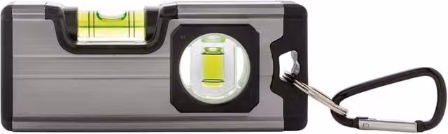XD Design Magnetic Spirit Level in Grey – 1