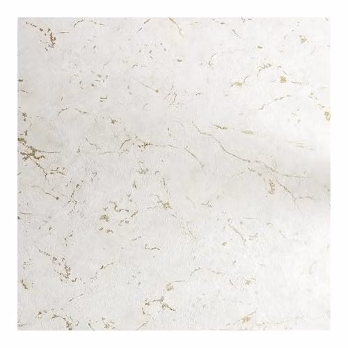 Superfresco Easy Gilded Plaster Stone Pale Gold Textured Wallpaper