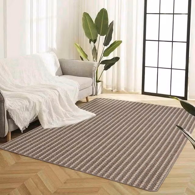 Desire Rugs Eden Non Slip Washable Dirt Trapper Indoor Doormat, Beige, W: 90 cm, D: 150 cm