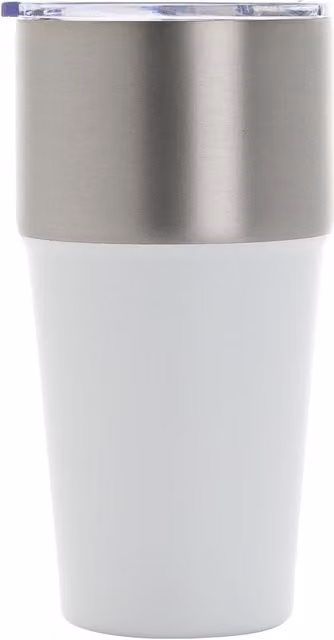 XD Design Fluid 500ml Stainless Steel Tumbler in White