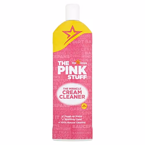 The Pink Stuff Cream Cleaner, 500ml x 12