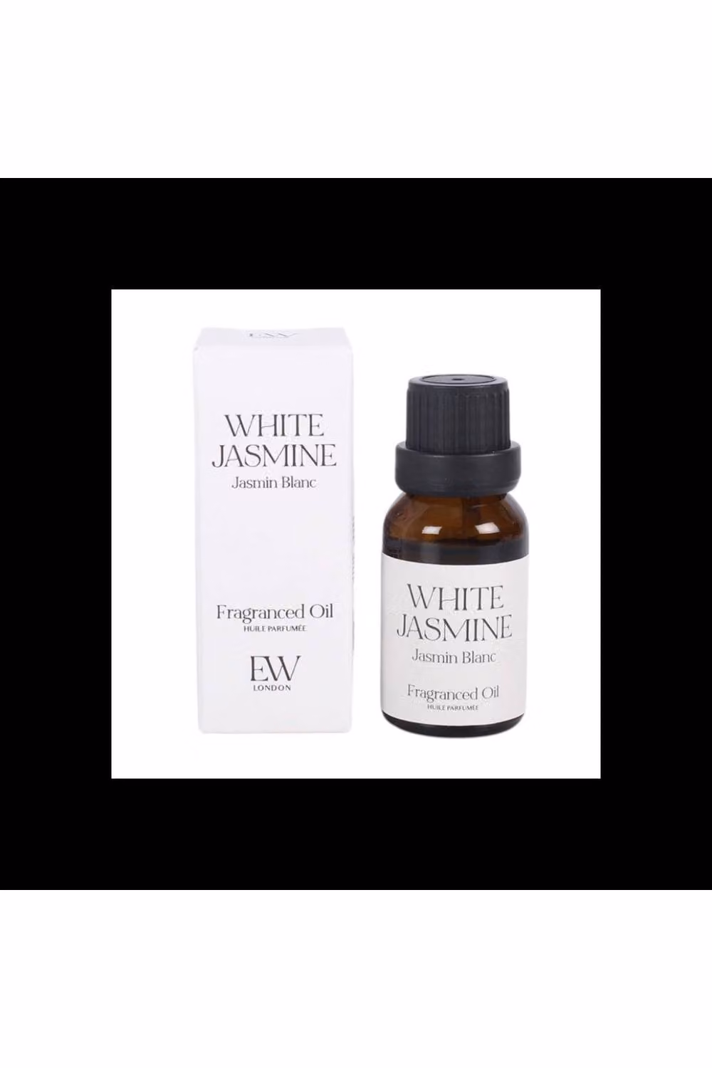 KDMD White Jasmine Fragrance Oil, 15ml, Clear – 2