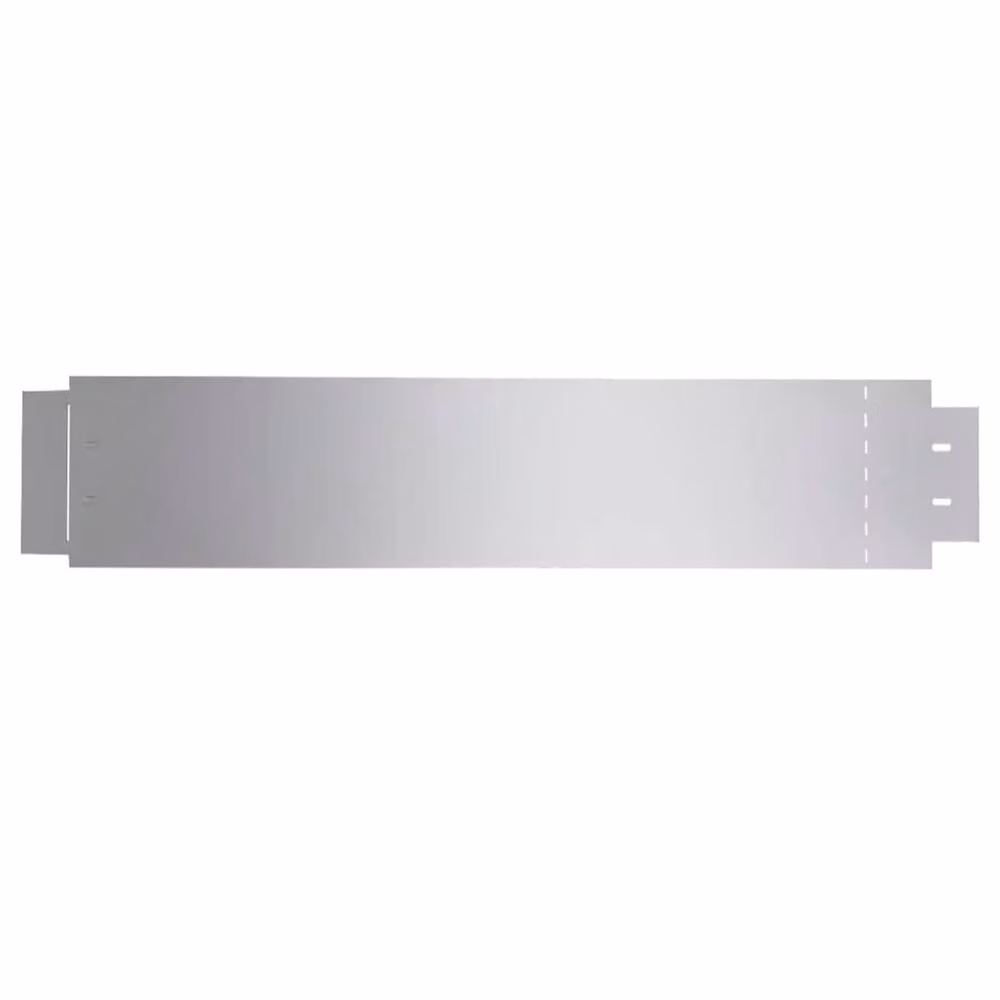 Berkfield Home Galvanised Steel Lawn Fence, 20 Pieces, Silver, H x W: 100 x 20 cm – 2