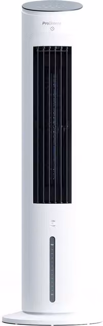 Pro Breeze OmniAir 5L Air Cooler and Portable Tower Fan with Humidification, White – 1