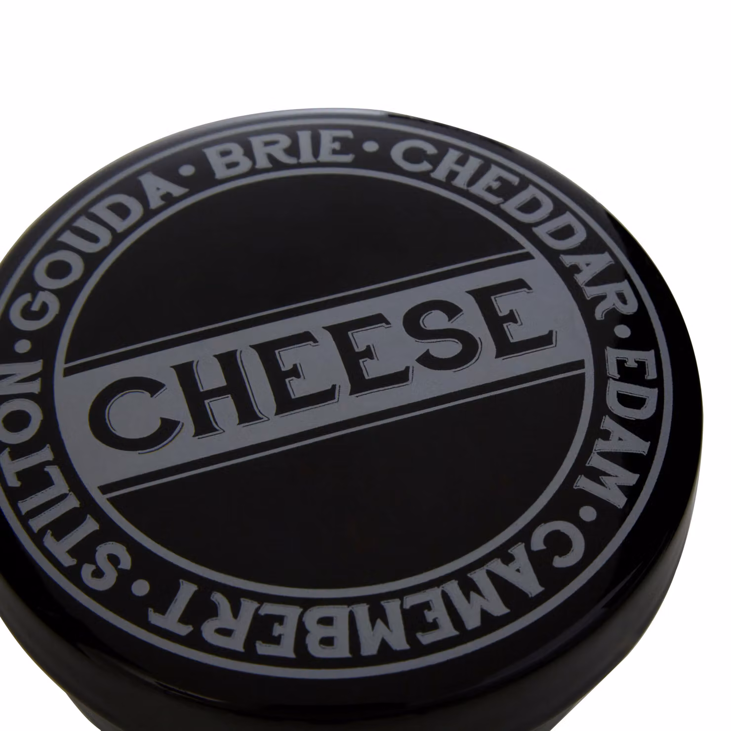 Orsina Pun & Games Black Cheese Baker – 3