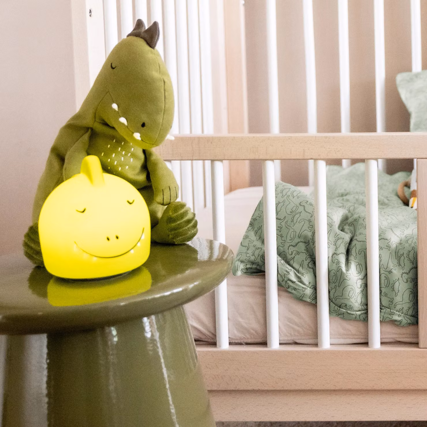 Trixie Mr Dino Nightlight in Green – 2
