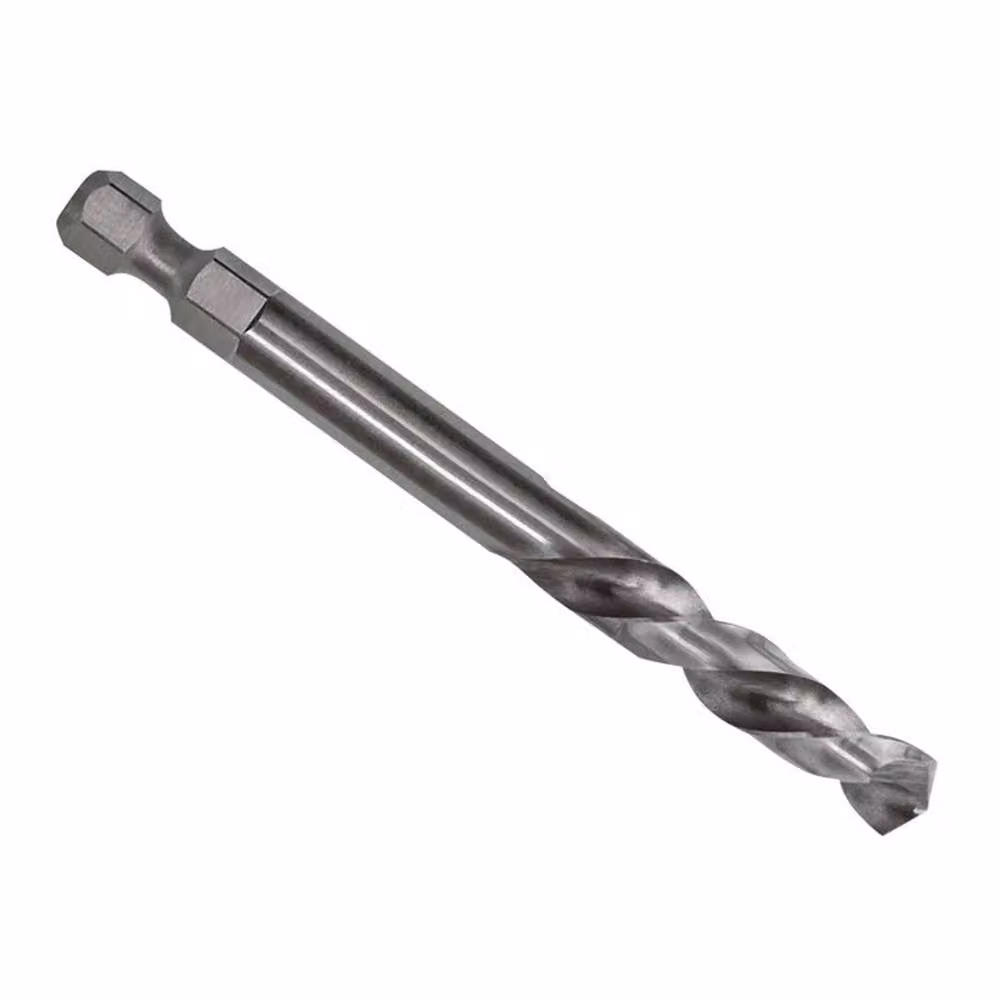 Bosch EXPERT Power Change Plus HSS Twist Drill Bit, Silver, Diameter: 7.15 mm