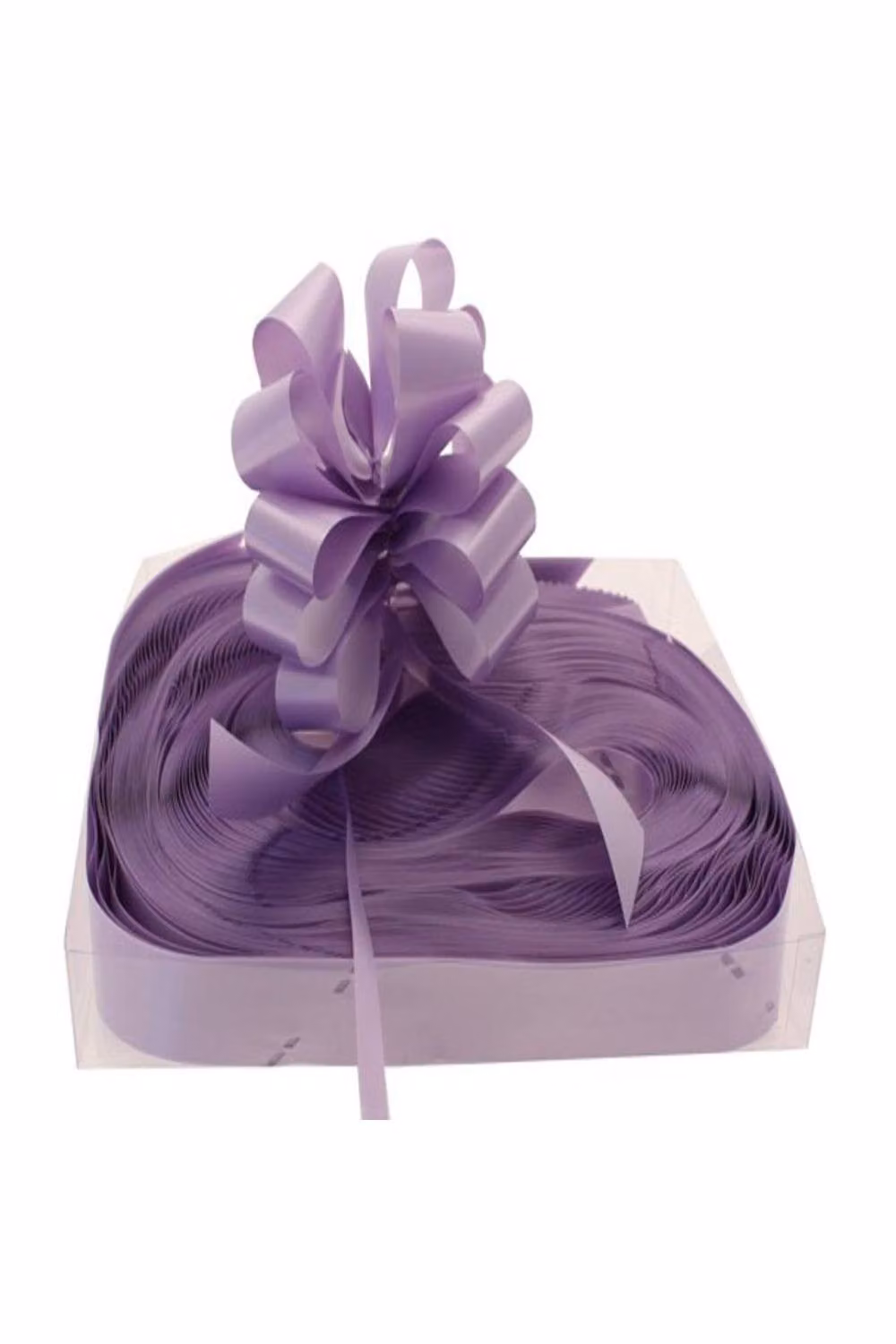 KDMD Lavender Purple Pull Bow 31mm Party Decoration – 2