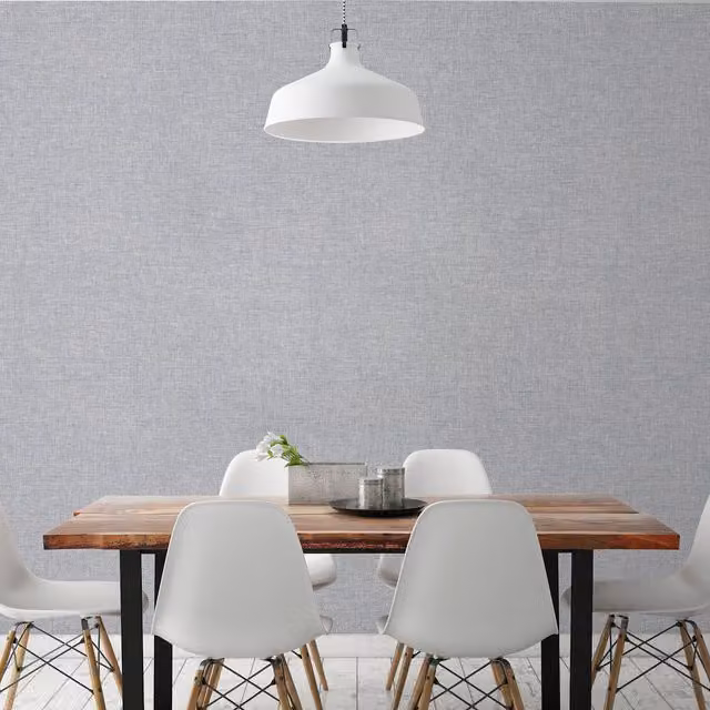 Grandeco Adana Abstract Textured Wallpaper in Grey