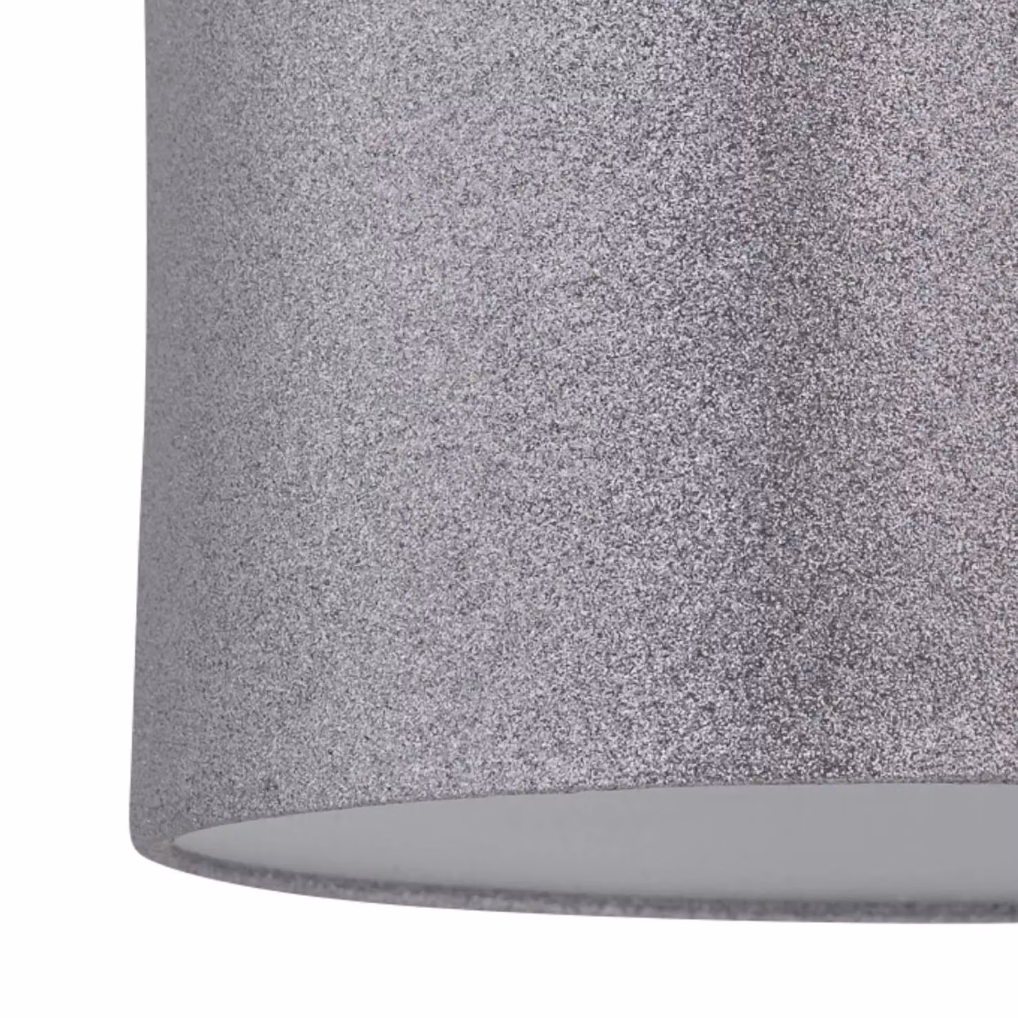 First Choice Lighting Romana Touch Operated Table Lamp in Silver and Brushed Chrome – 2
