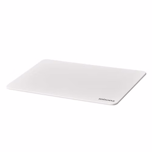 Misona Diatomite Stone Bath Mat, White, W: 39 cm x L: 60 cm – 2