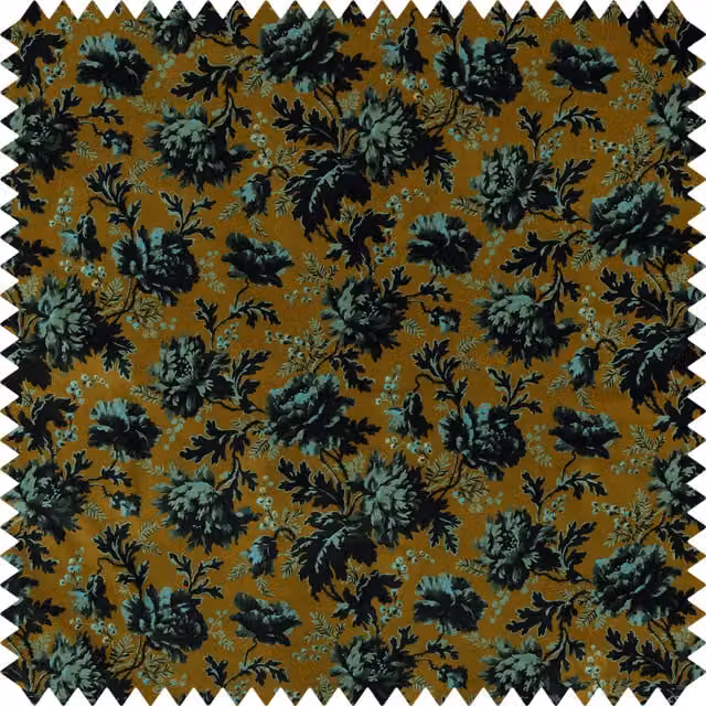 House of Hackney OPIA Organic Velvet in Bronze