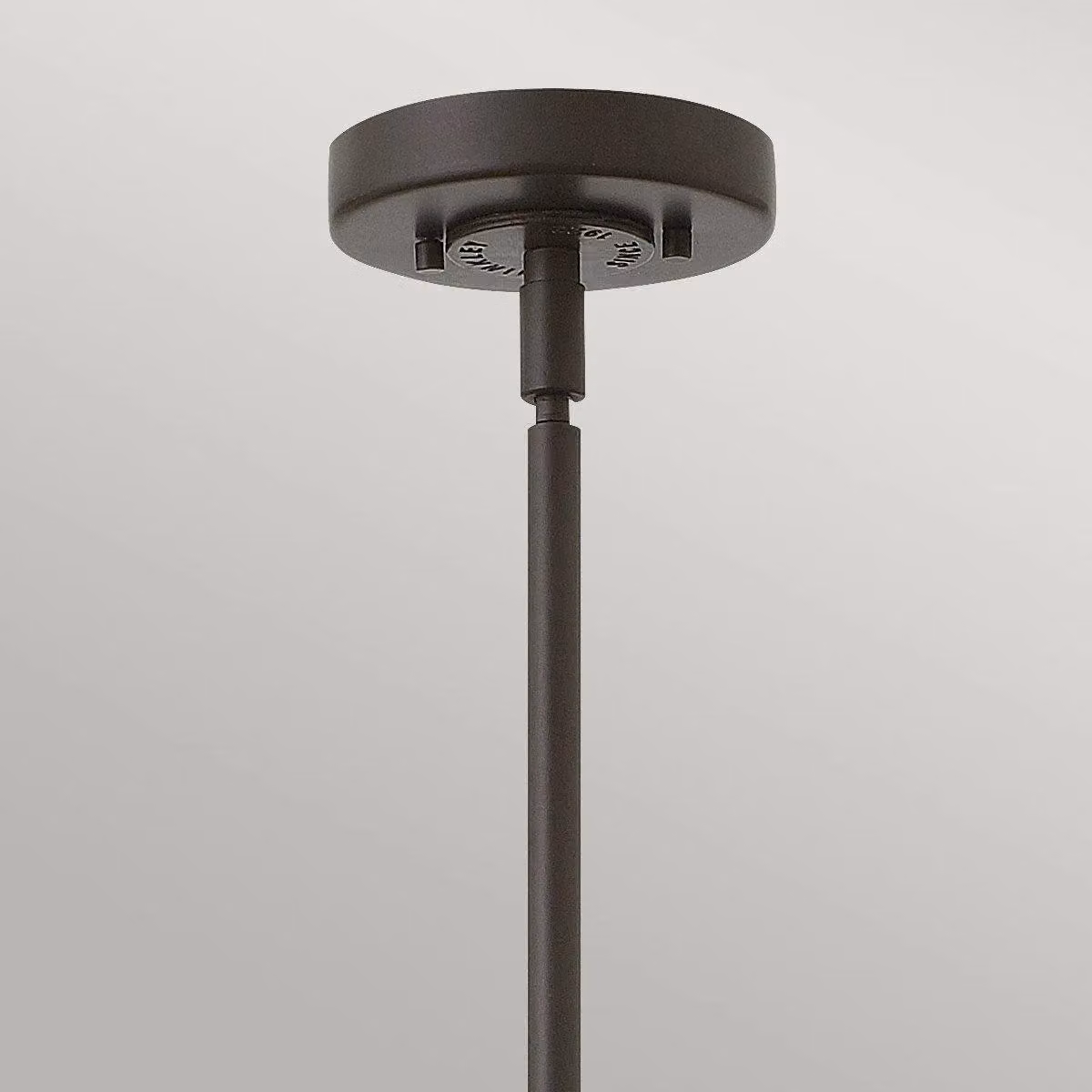 Netlighting Rigby Dome Ceiling Pendant Light in Bronze and Brown with E27 Fitting – 2