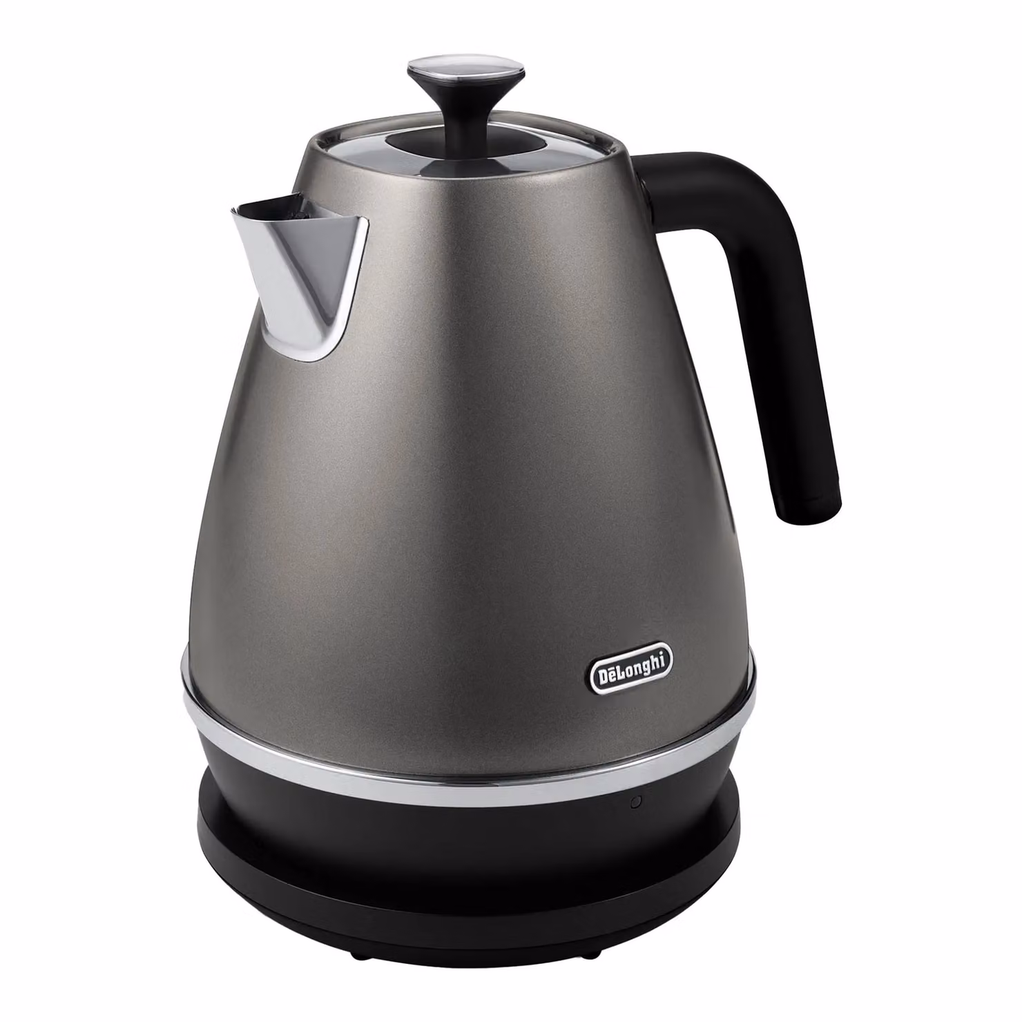DeLonghi Distinta X Stainless Steel Kettle in Grey, 1.7 l – 2