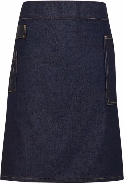 Premier Blue Waist Apron for Professionals – 1