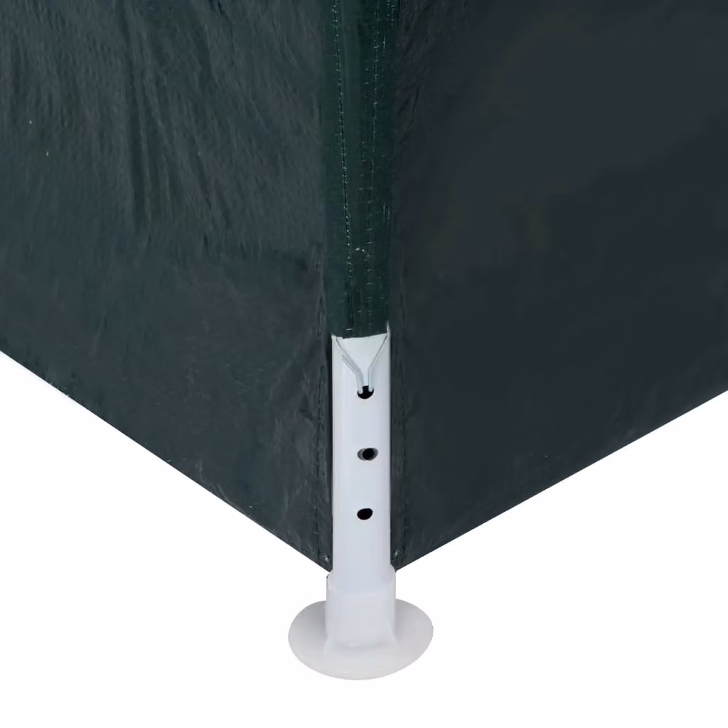 Berkfield Home Party Tent, Green, W 3 x D 3 m – 3