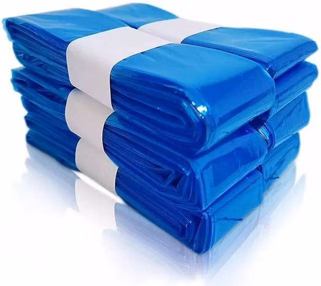 KORVIXA 10 Pack Nappy Bin Refill Cassettes in Blue – 1