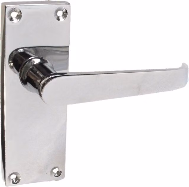 Betley Butterfly Chrome Door Handle