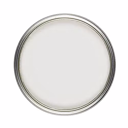 Vintro Luxury Matt Emulsion Multi Surface Paint in Creamy White - Champagne Waltz, 2.5L – 2