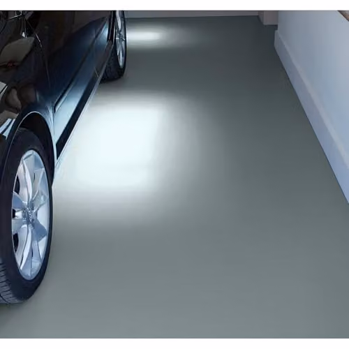 Ronseal Diamond Hard Garage Floor Paint, Slate Grey, 2.5 l – 2
