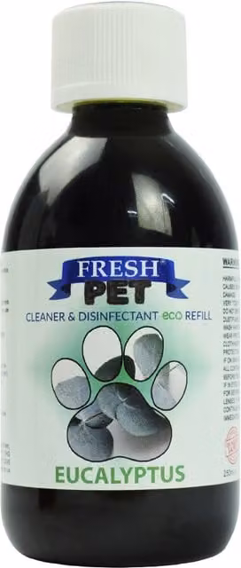 Fresh Pet Eco Refill Concentrate in Green Eucalyptus