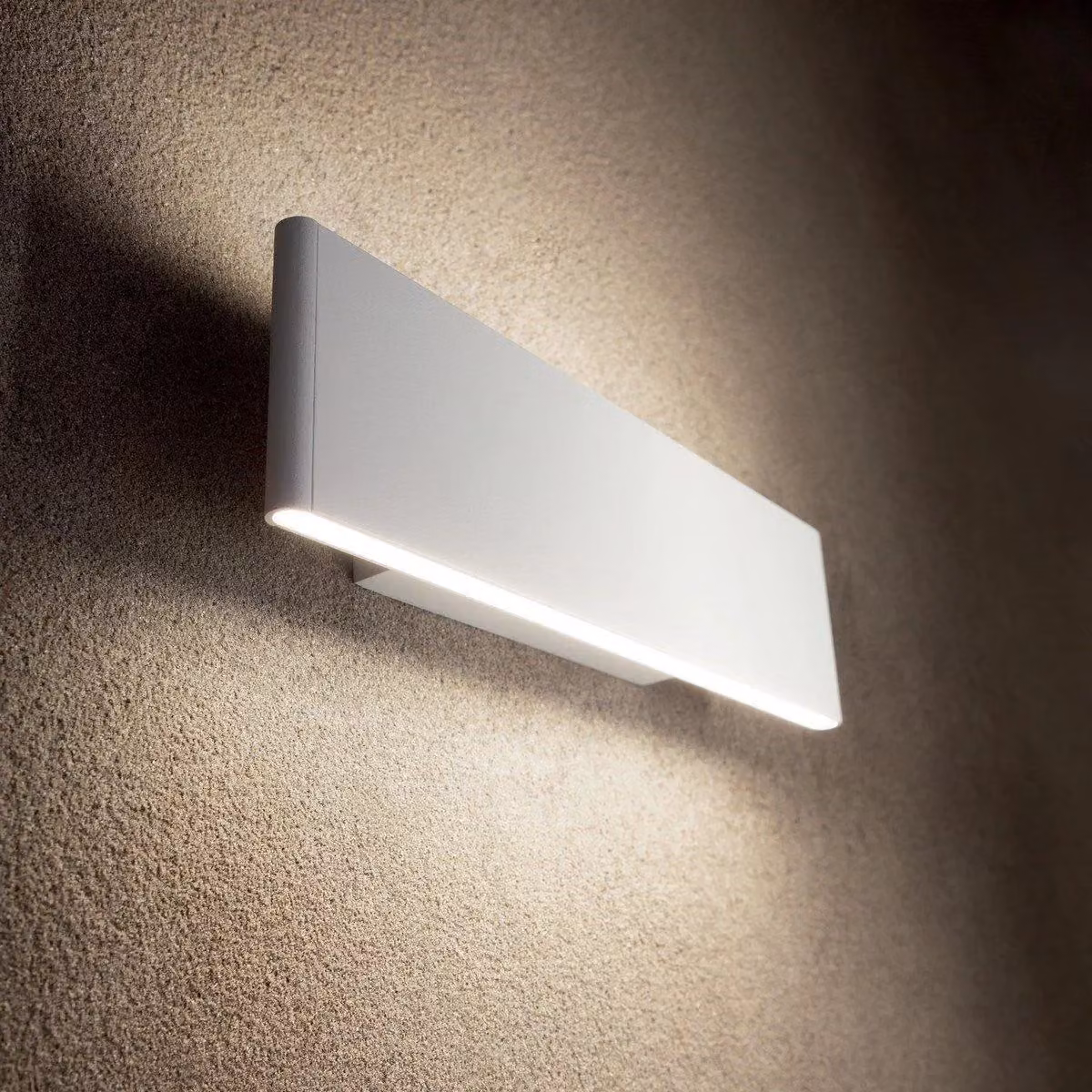 Ideal Lux Netlighting LED Up and Down Wall Light in White – 2